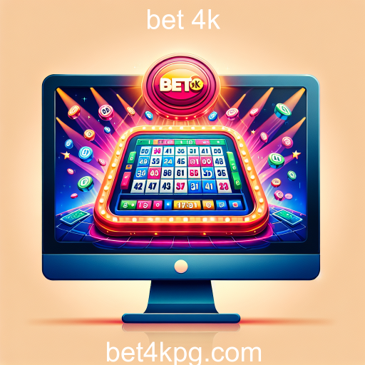 Descubra o Mundo do Bingo Online no Bet 4K