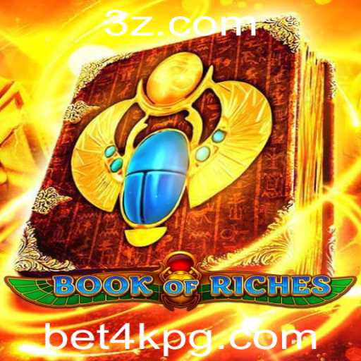Descubra o Fascinante Mundo de 'Book of Riches'