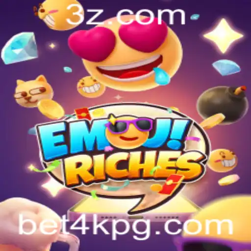 Aventura em EmojiRiches: Jogue e Ganhe com Apostas de 4K
