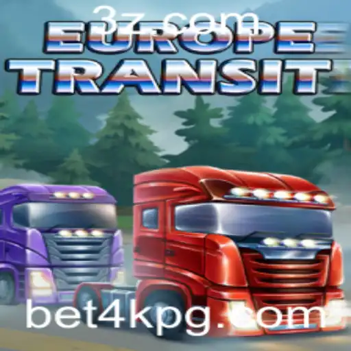 EuropeTransit: Uma Jornada Estrategicamente Envolvente com Apostas Inovadoras