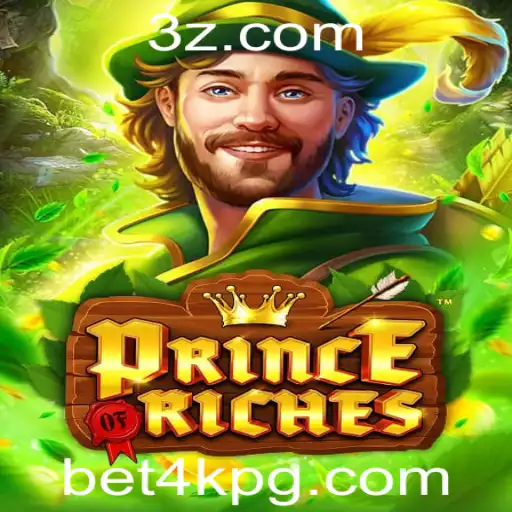 Descubra o Jogo 'PrinceOfRiches' e a Emoção de Apostar 4k