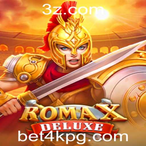 Explorando RomaXDeluxe: Um Mergulho no Jogo de Apostas Bet 4K