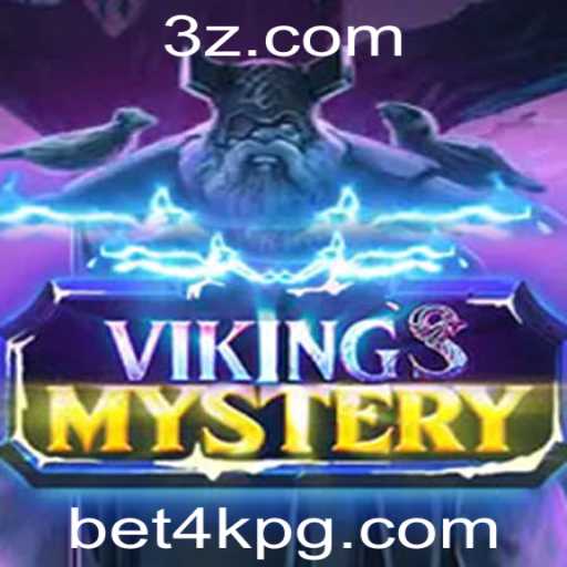Descubra o Mundo de Aventuras em VikingsMystery com Bet 4K
